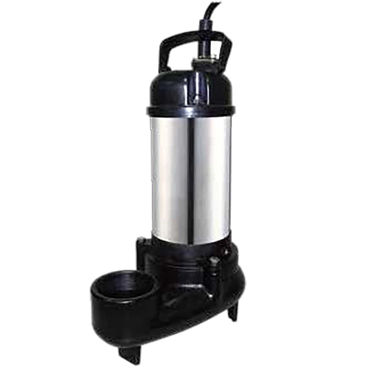 Vortex Submersible Pump